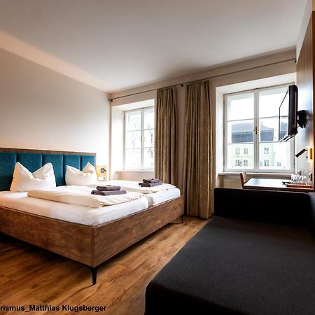 Hotel Gasthof Zur Post Obernberg am Inn Dış mekan fotoğraf