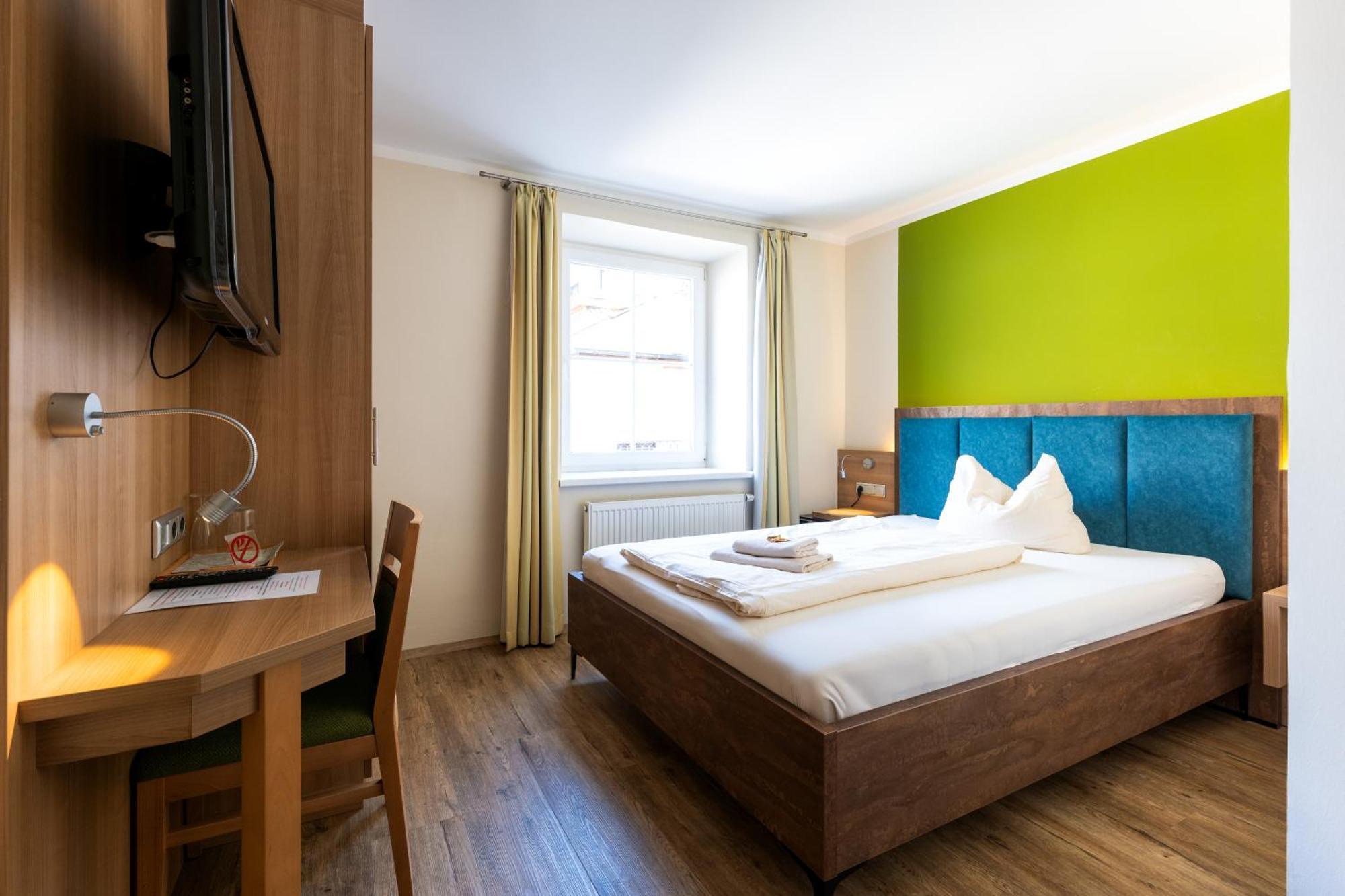 Hotel Gasthof Zur Post Obernberg am Inn Dış mekan fotoğraf