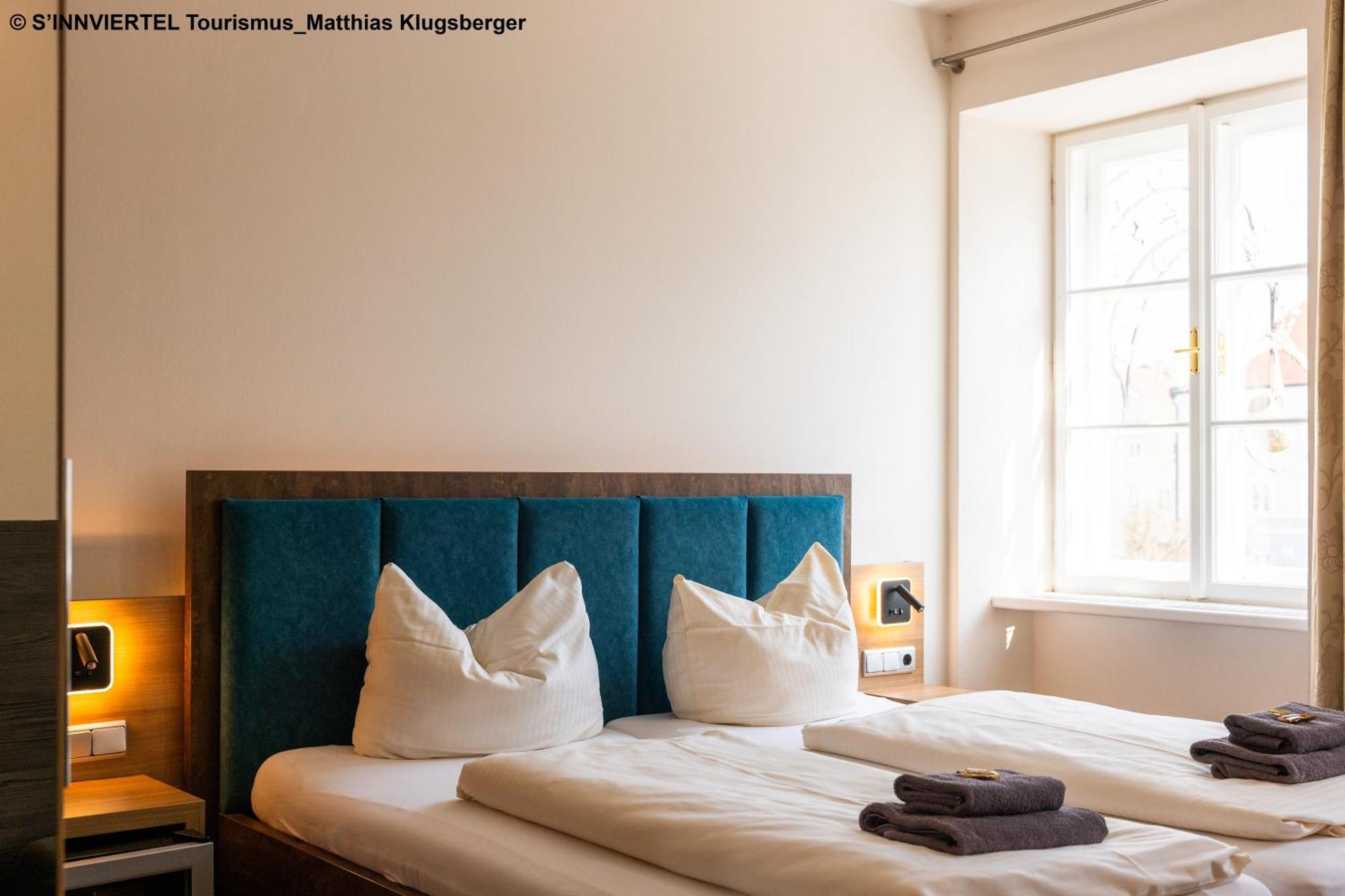 Hotel Gasthof Zur Post Obernberg am Inn Dış mekan fotoğraf