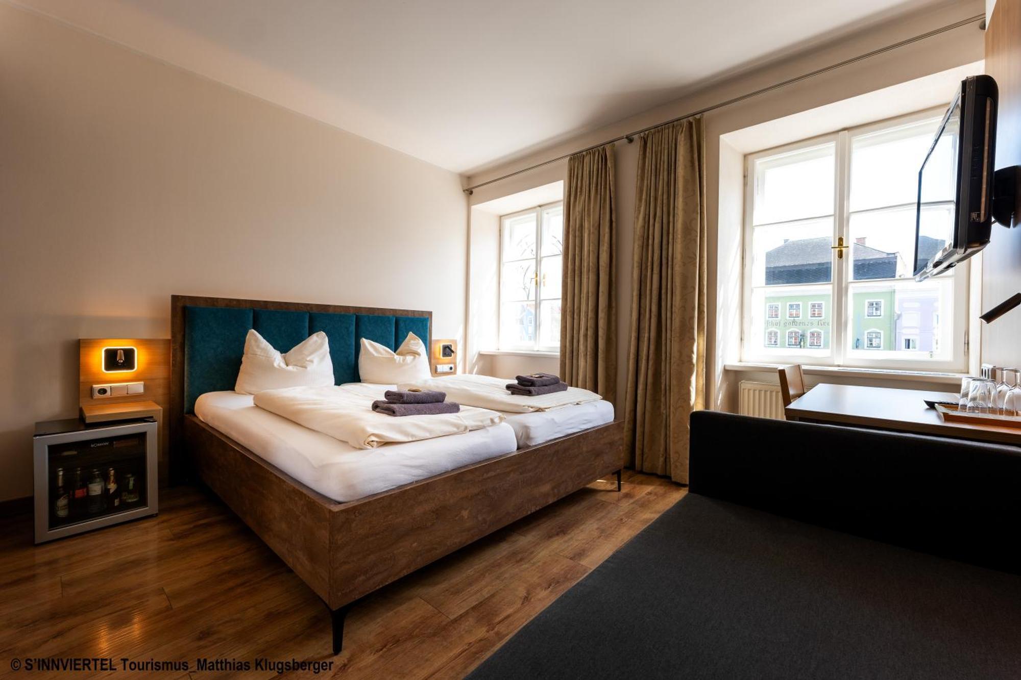 Hotel Gasthof Zur Post Obernberg am Inn Dış mekan fotoğraf