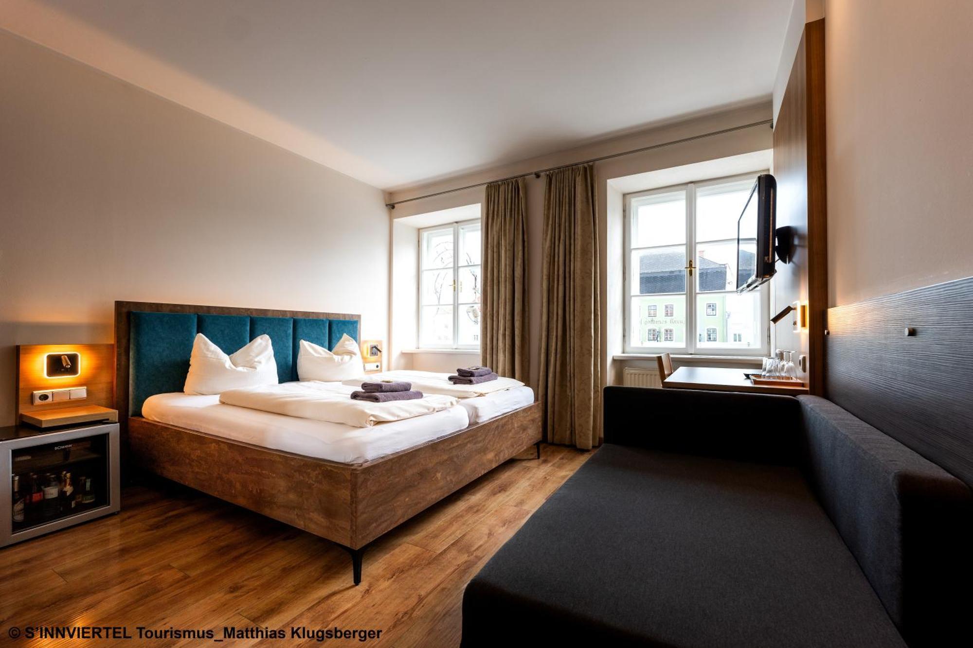 Hotel Gasthof Zur Post Obernberg am Inn Dış mekan fotoğraf
