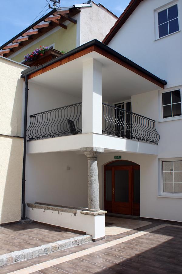 Hotel Gasthof Zur Post Obernberg am Inn Dış mekan fotoğraf